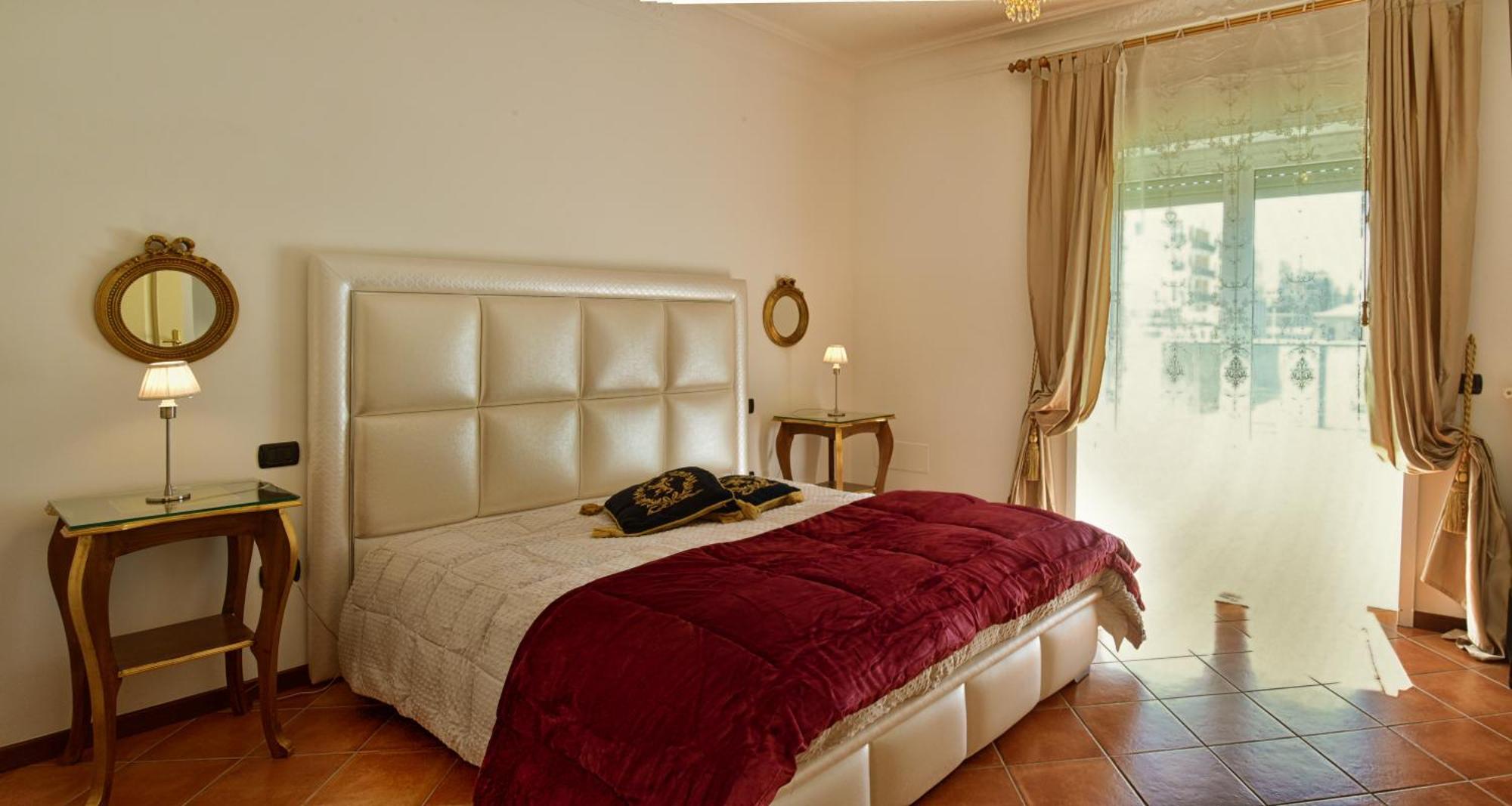 B&B Del Centro Agrigento Eksteriør bilde