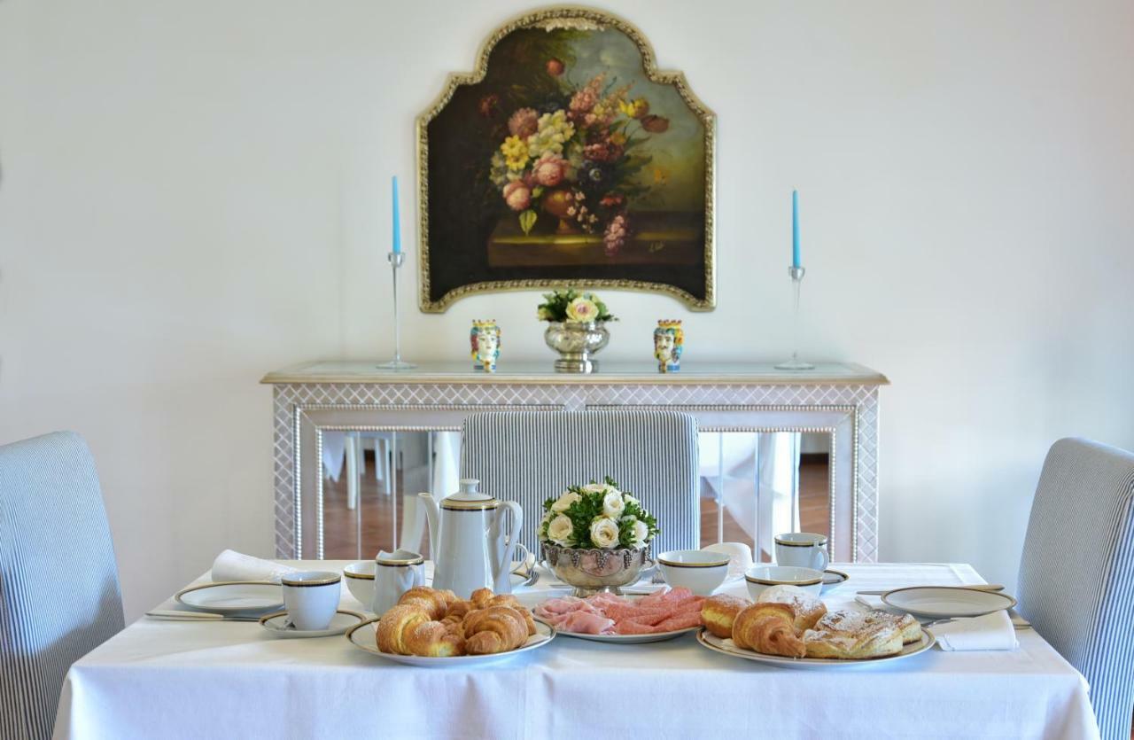 B&B Del Centro Agrigento Eksteriør bilde