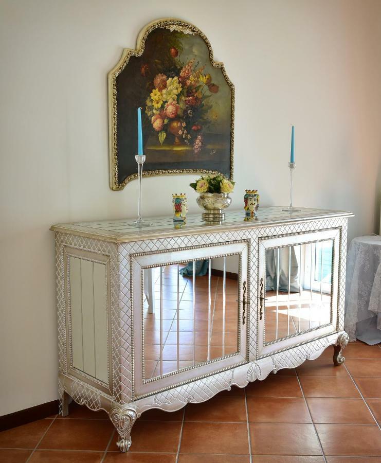 B&B Del Centro Agrigento Eksteriør bilde