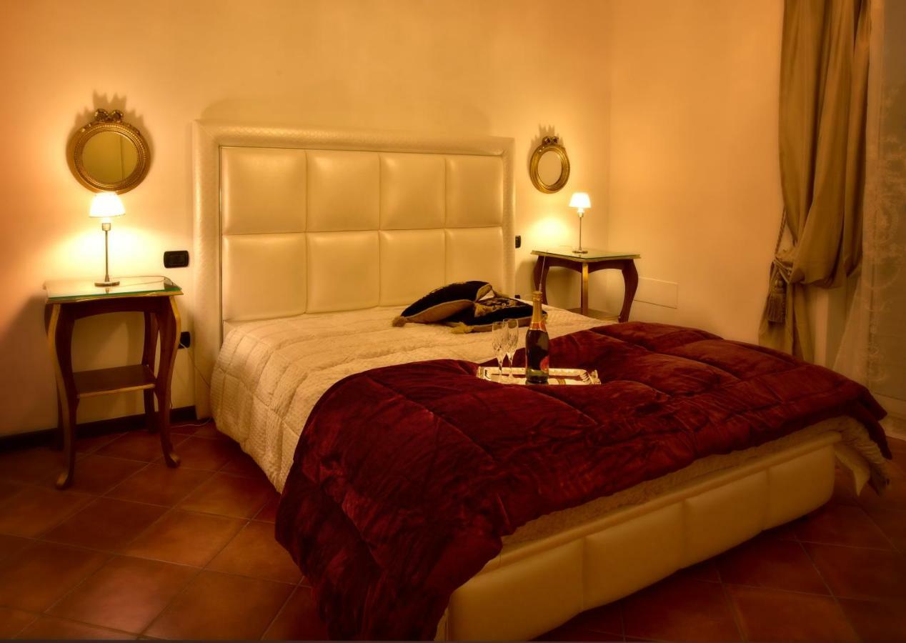 B&B Del Centro Agrigento Eksteriør bilde