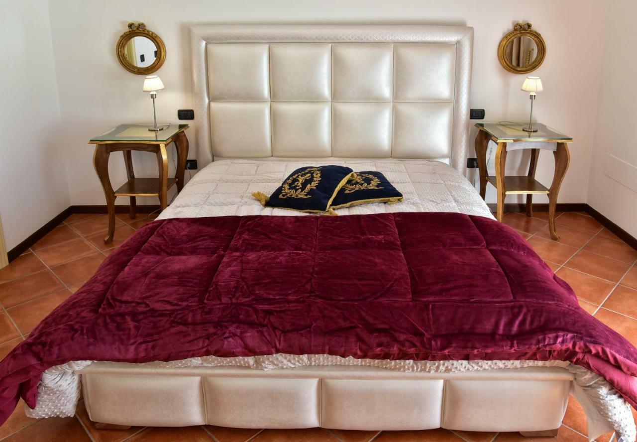 B&B Del Centro Agrigento Eksteriør bilde