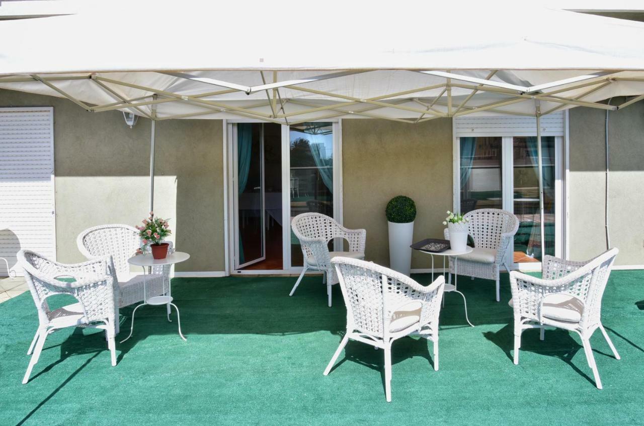 B&B Del Centro Agrigento Eksteriør bilde