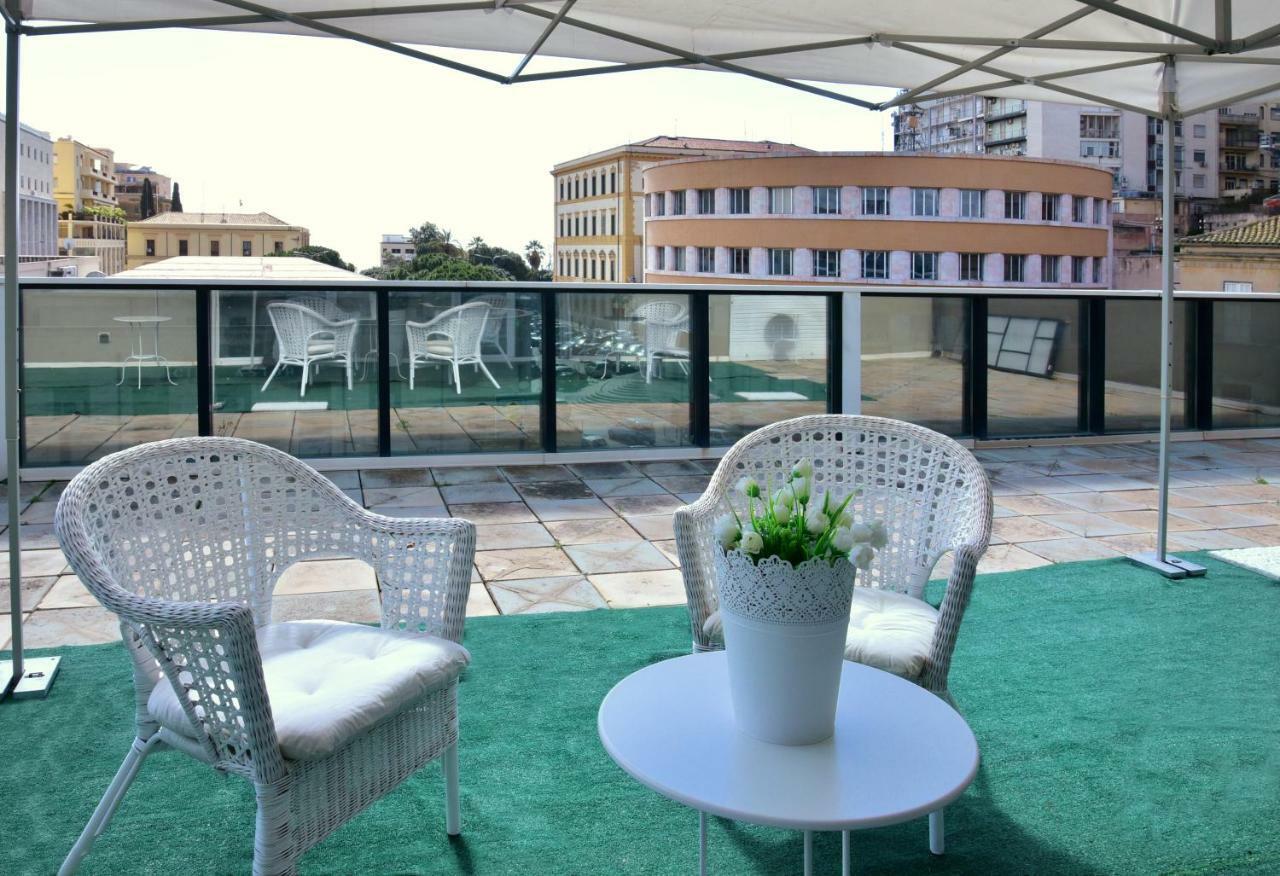 B&B Del Centro Agrigento Eksteriør bilde