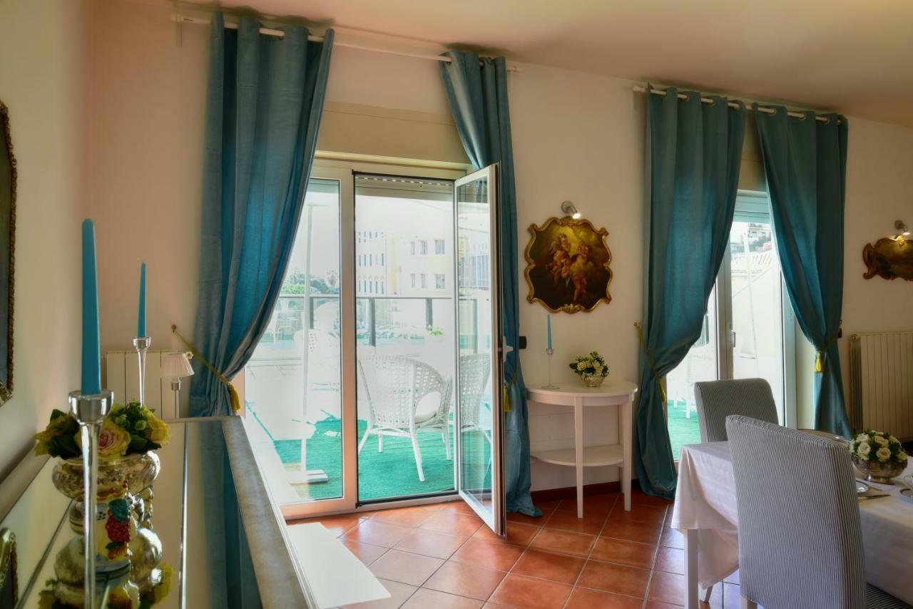 B&B Del Centro Agrigento Eksteriør bilde