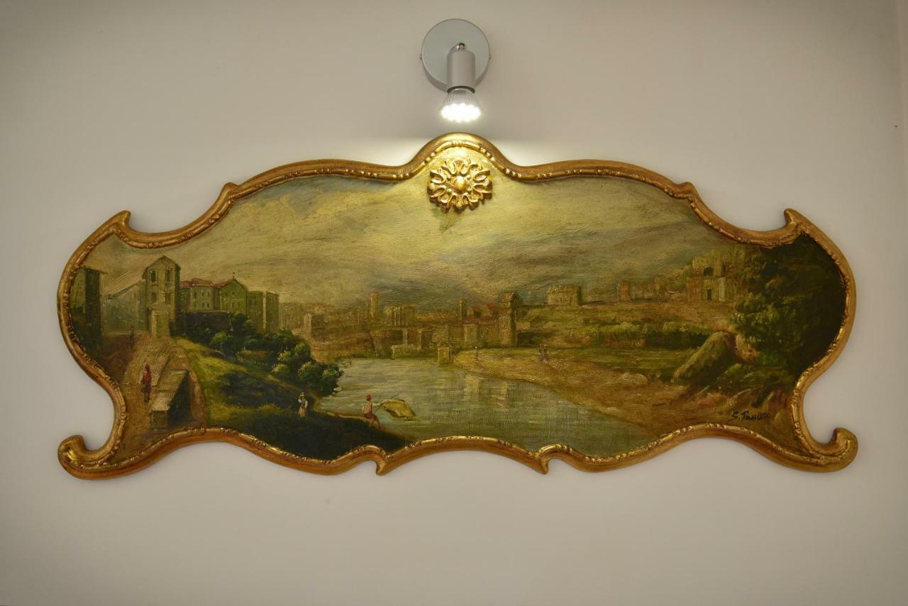 B&B Del Centro Agrigento Eksteriør bilde