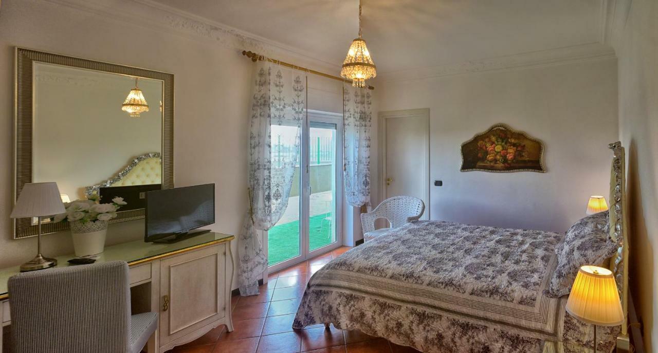 B&B Del Centro Agrigento Eksteriør bilde